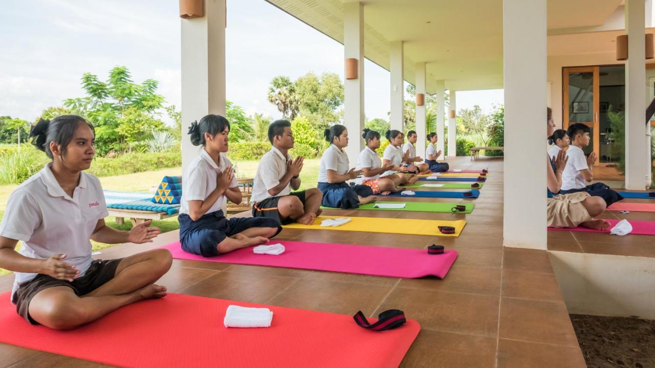 Pimali Resort & Training Centre Nong Khai Ngoại thất bức ảnh