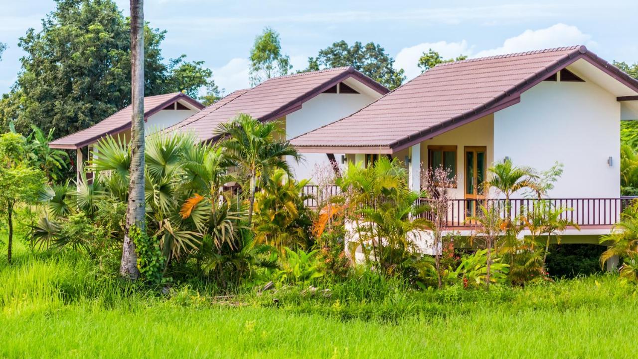 Pimali Resort & Training Centre Nong Khai Ngoại thất bức ảnh