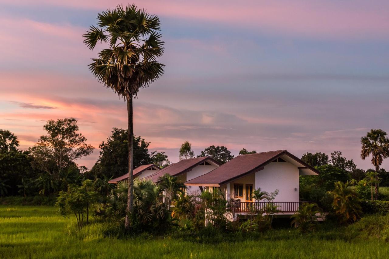 Pimali Resort & Training Centre Nong Khai Ngoại thất bức ảnh