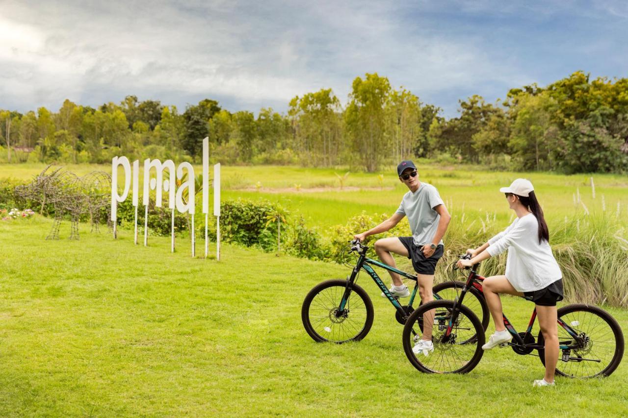 Pimali Resort & Training Centre Nong Khai Ngoại thất bức ảnh