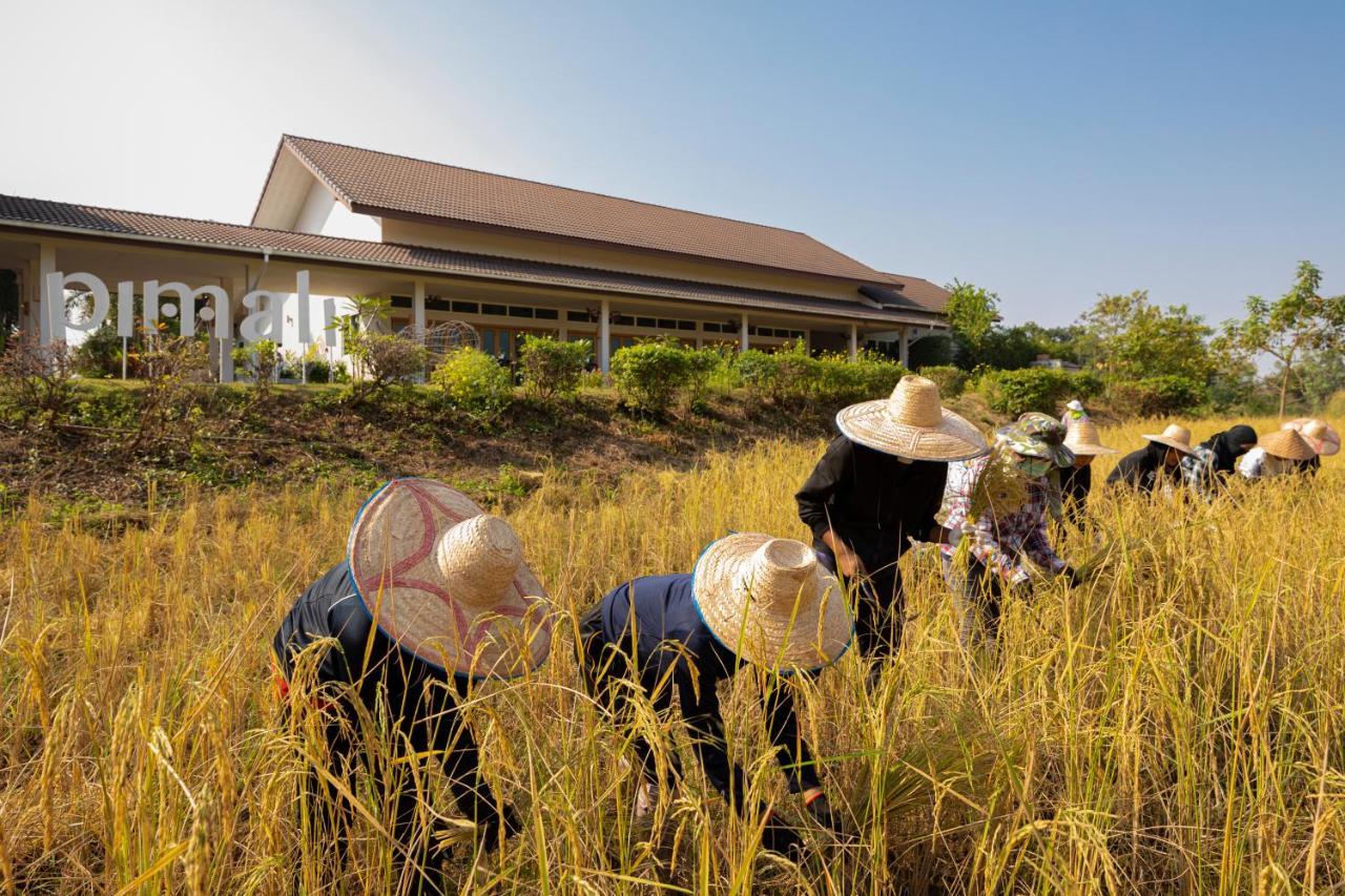 Pimali Resort & Training Centre Nong Khai Ngoại thất bức ảnh
