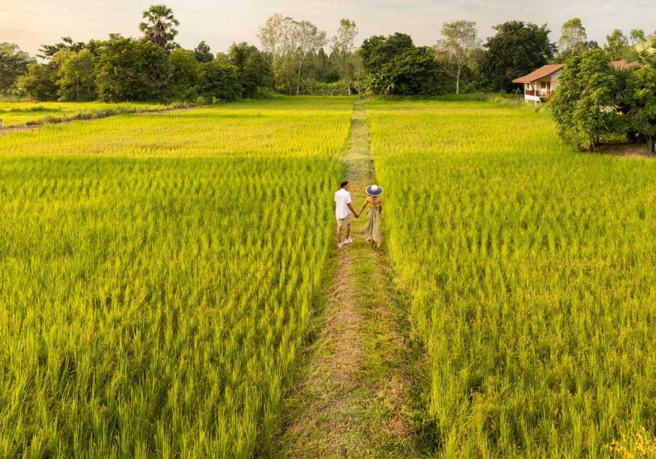 Pimali Resort & Training Centre Nong Khai Ngoại thất bức ảnh