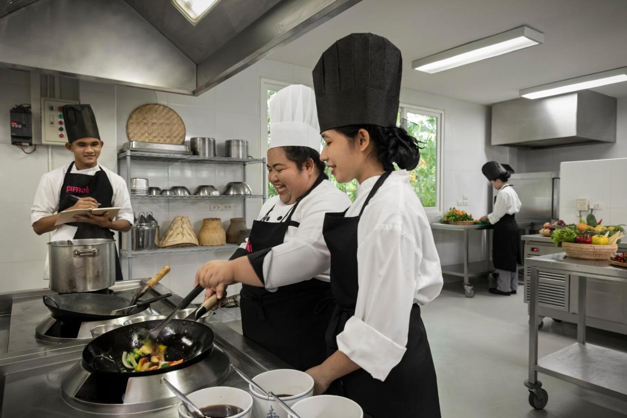 Pimali Resort & Training Centre Nong Khai Ngoại thất bức ảnh