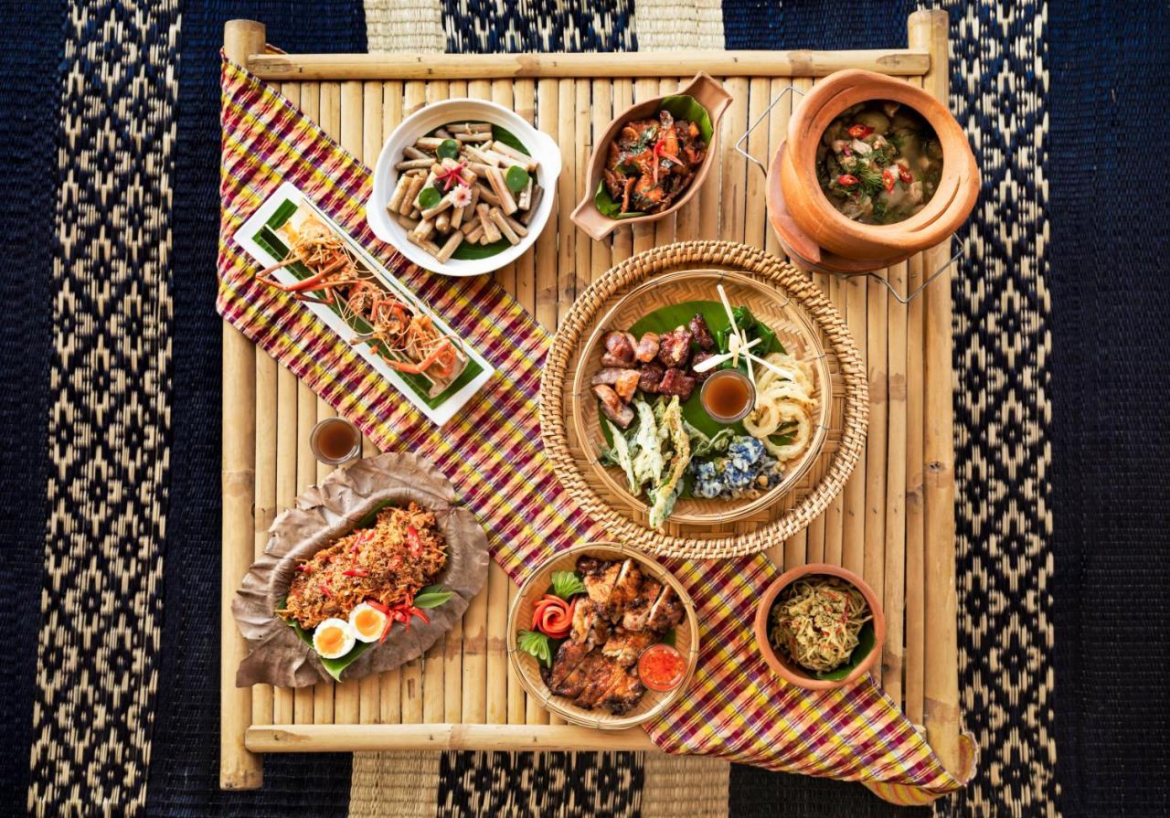 Pimali Resort & Training Centre Nong Khai Ngoại thất bức ảnh