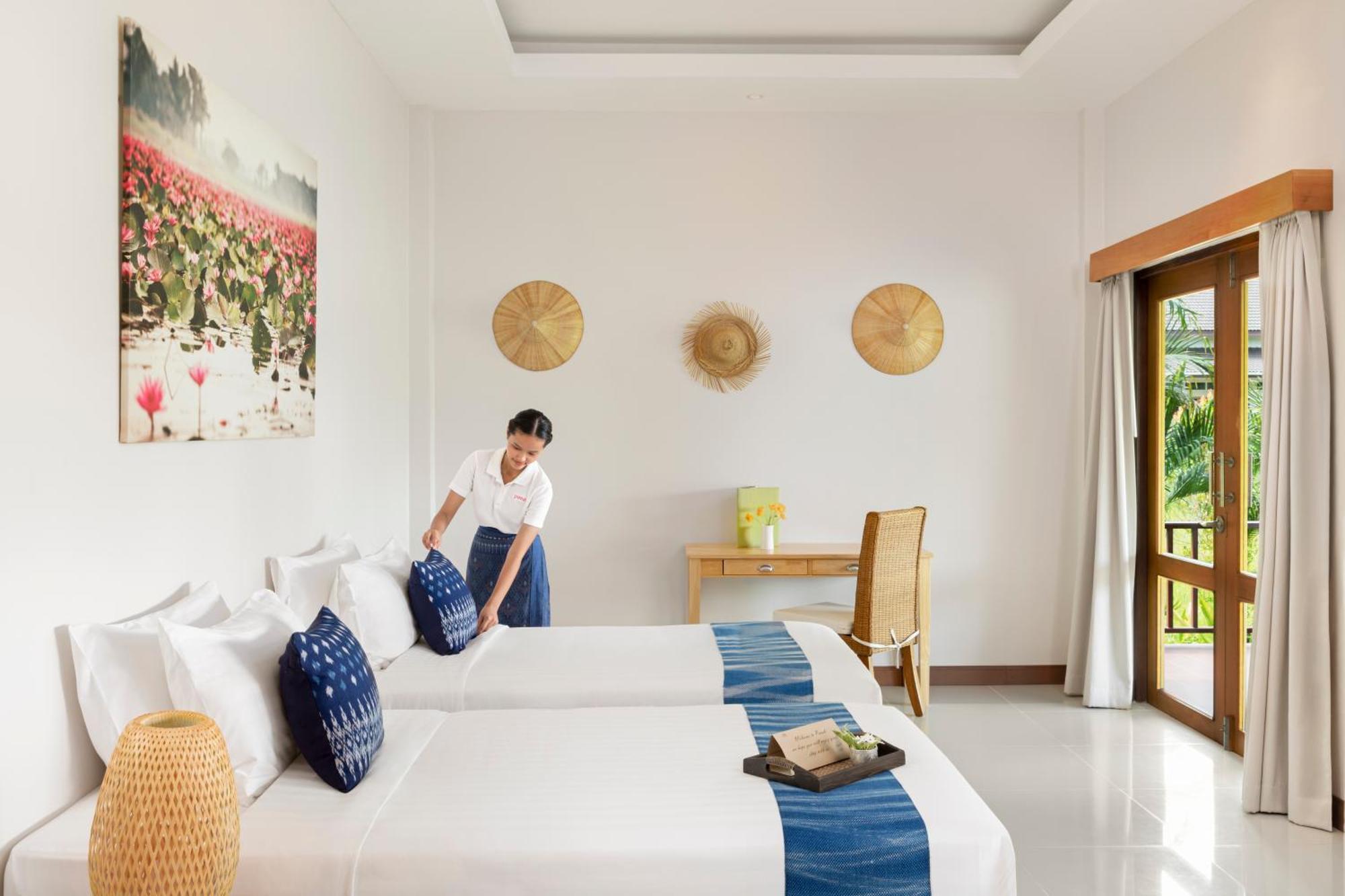 Pimali Resort & Training Centre Nong Khai Ngoại thất bức ảnh