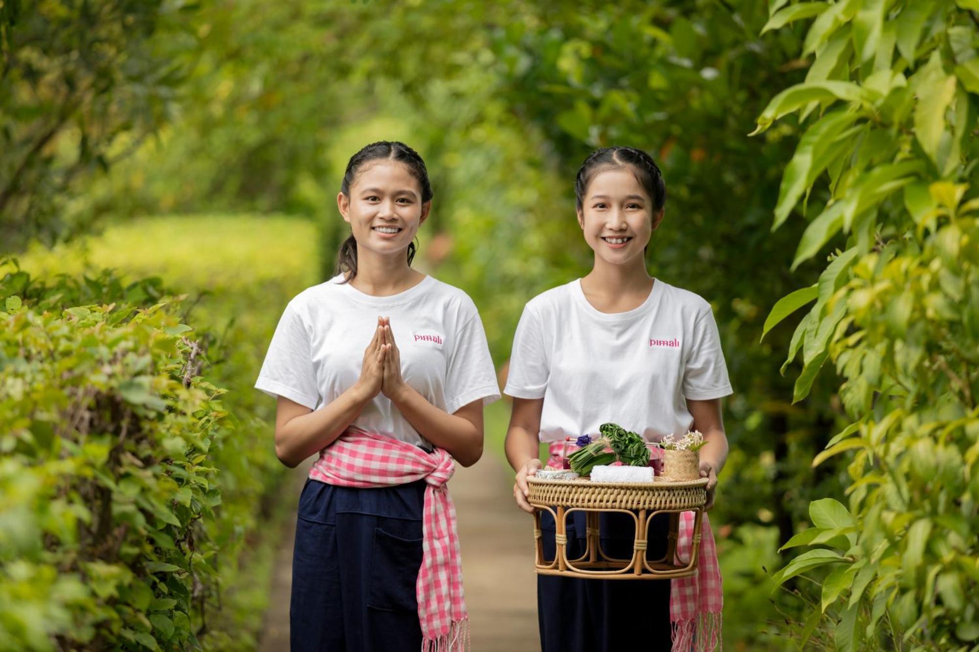 Pimali Resort & Training Centre Nong Khai Ngoại thất bức ảnh