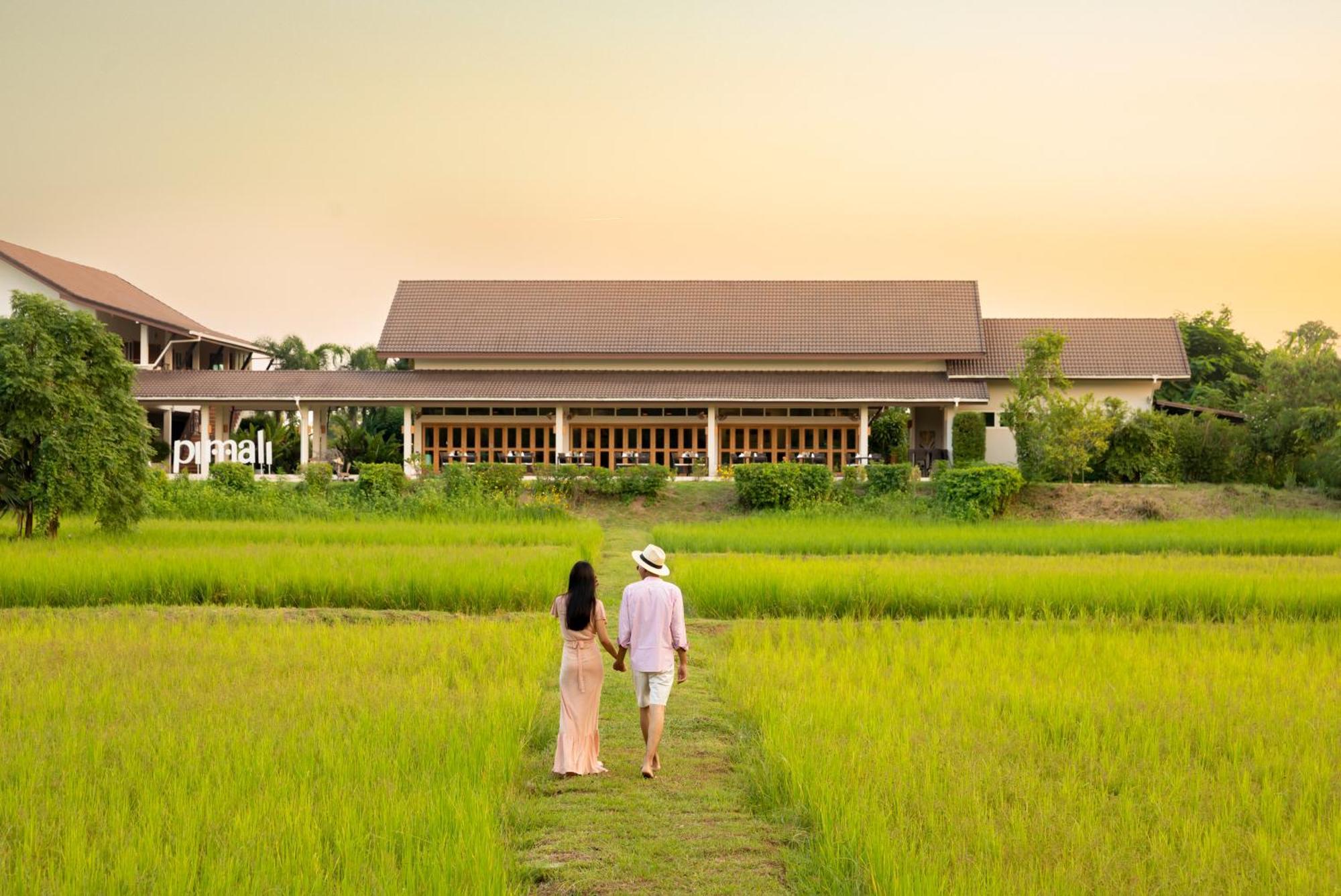 Pimali Resort & Training Centre Nong Khai Ngoại thất bức ảnh